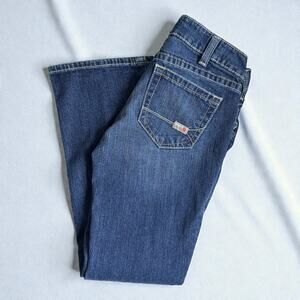 Women's Ariat FR Dura Stretch Basic Bootcut Jean, 28